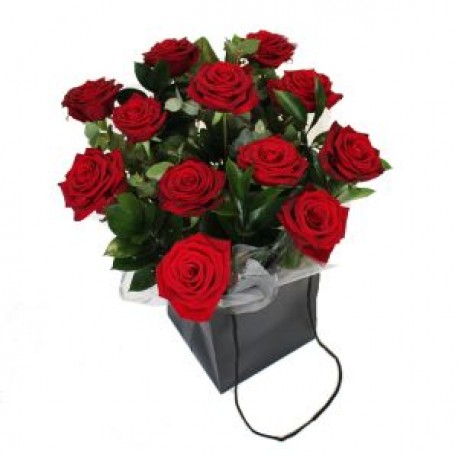 Valentine rosebox