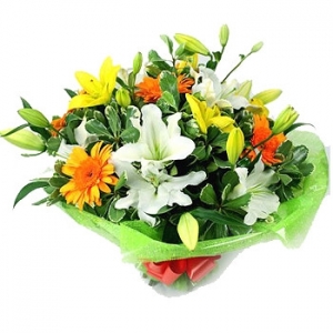 MIx flower bouquet